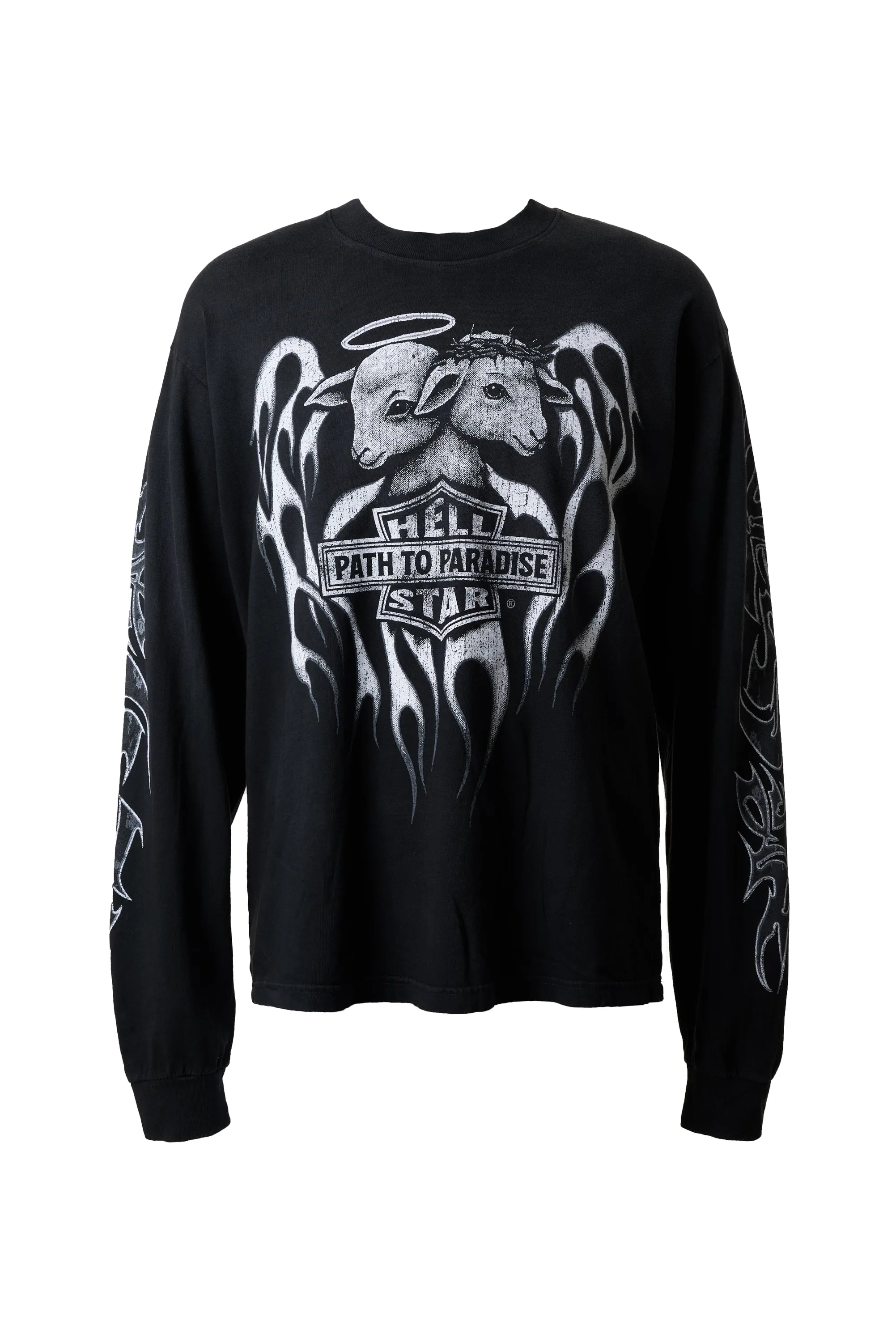 Sacrificial Lamb Longsleeve sold by Hellstar
