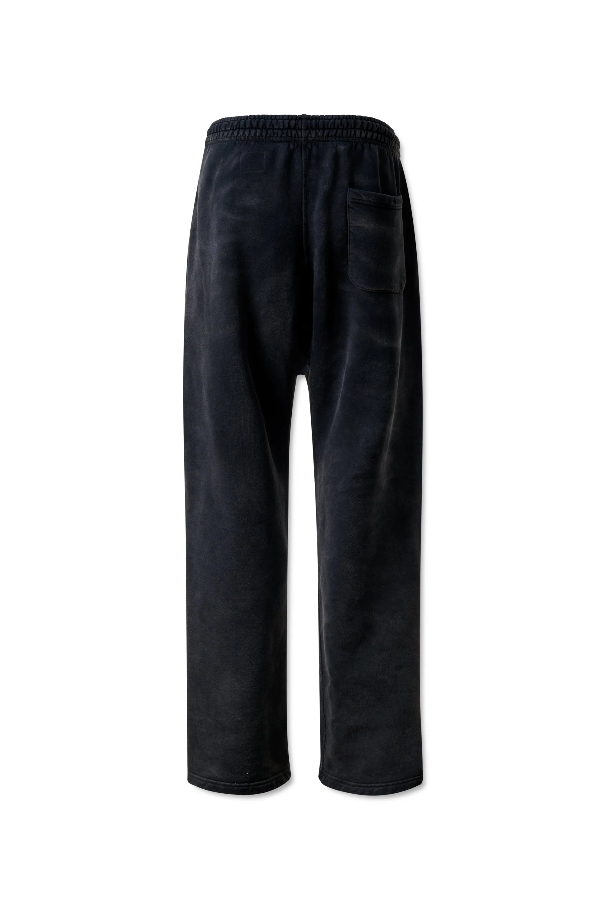 Smoke Black Uniform Sweatpants sold by Hellstar product image thumbnail 3