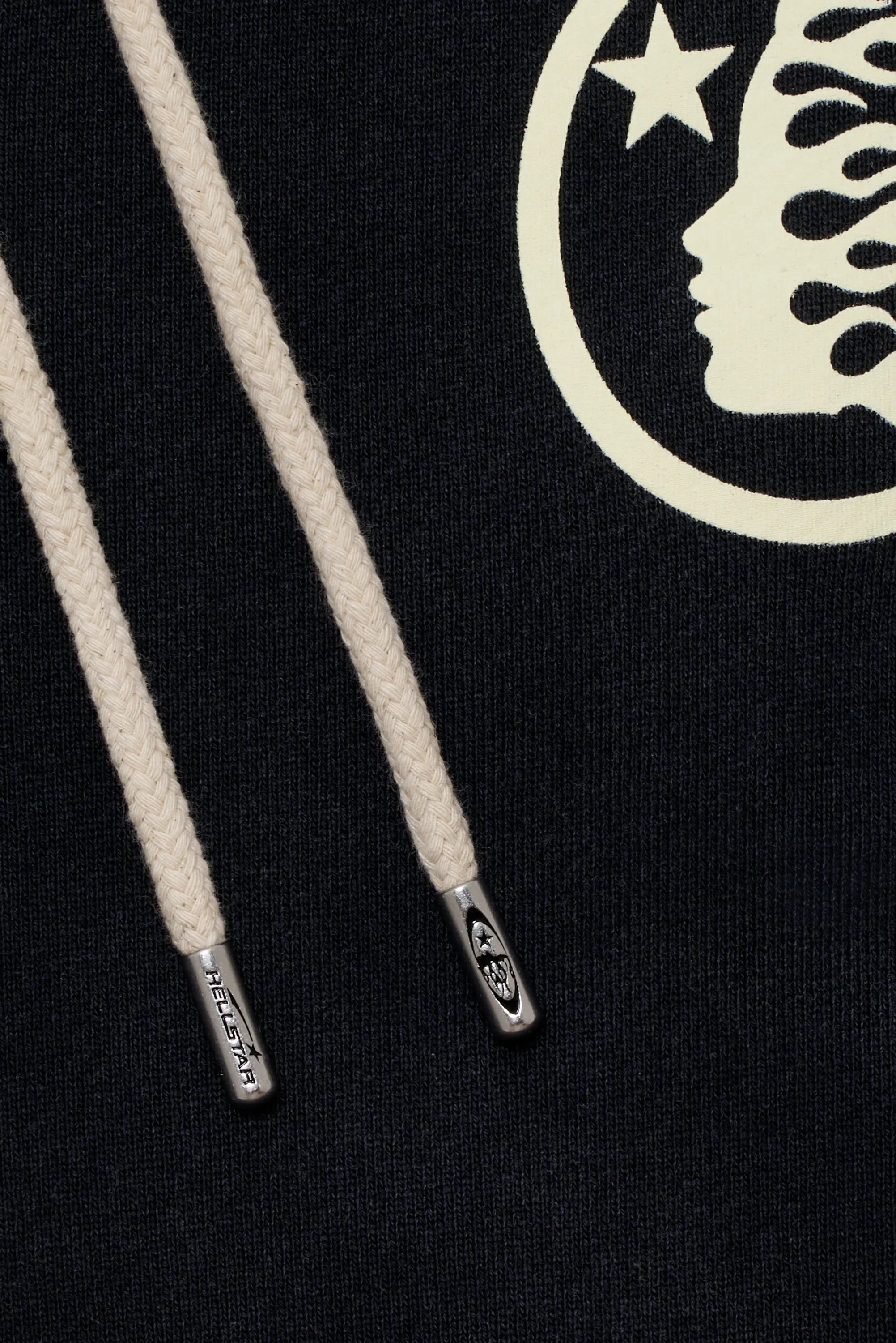 Smoke Black Uniform Sweatpants sold by Hellstar product image thumbnail 2