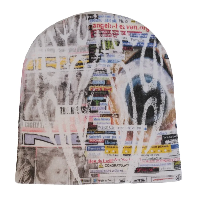 Hellstar Links Beanie sold by Hellstar