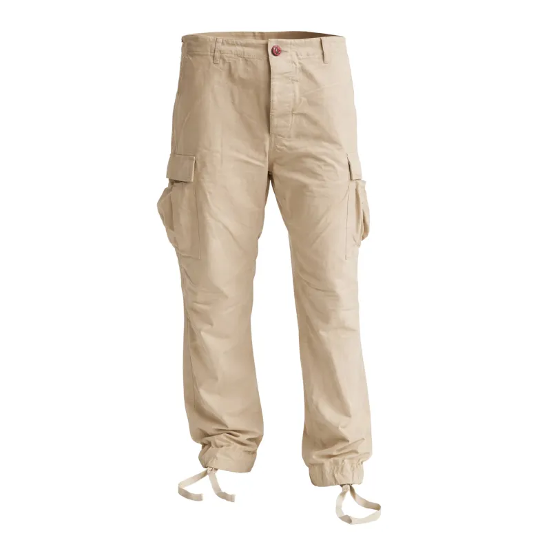 Canvas Cargo Pants sold by Hellstar