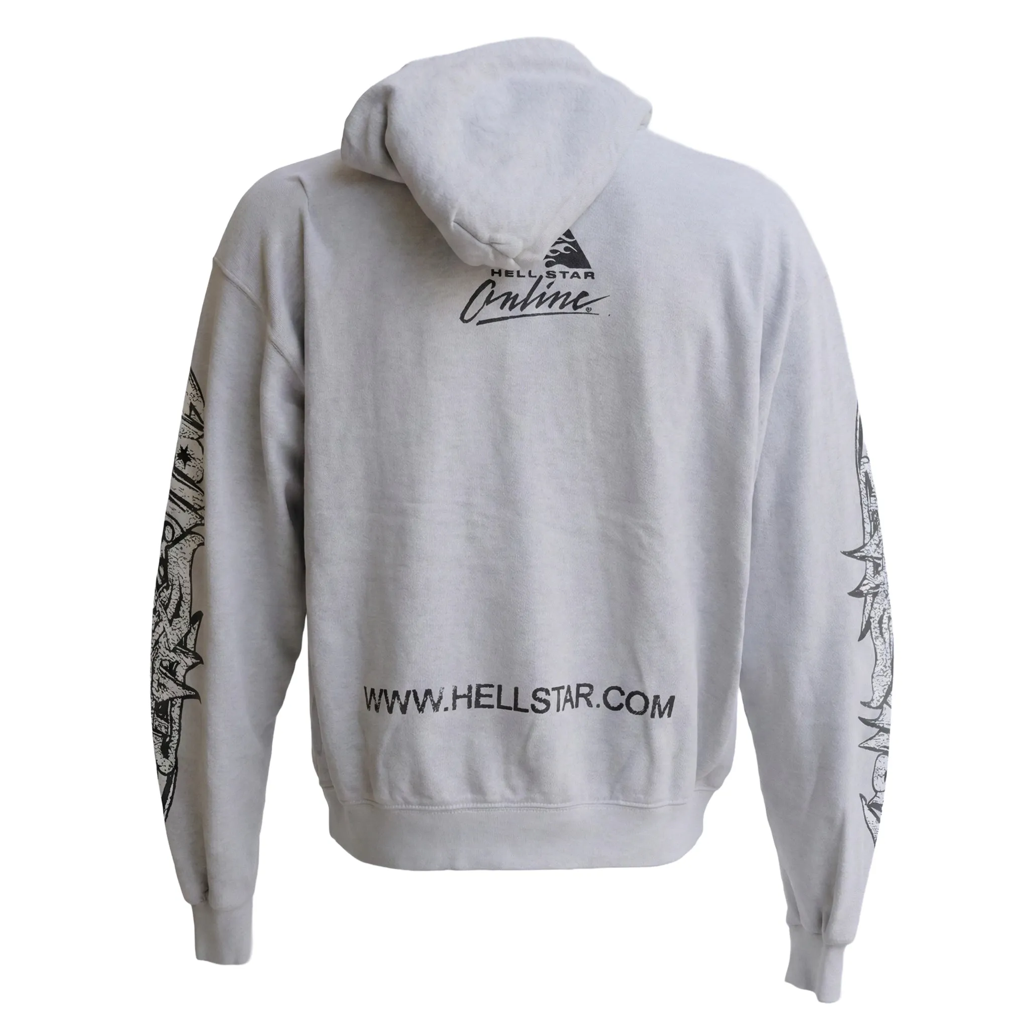 Hellstar Links Hoodie sold by Hellstar product image thumbnail 2