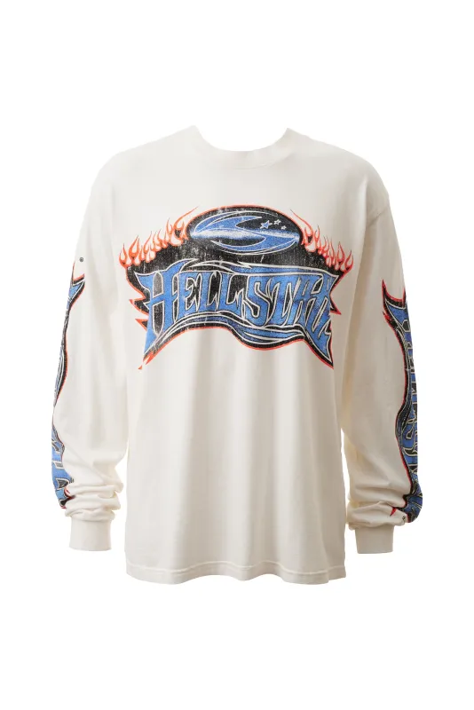 Moto Longsleeve made by Hellstar