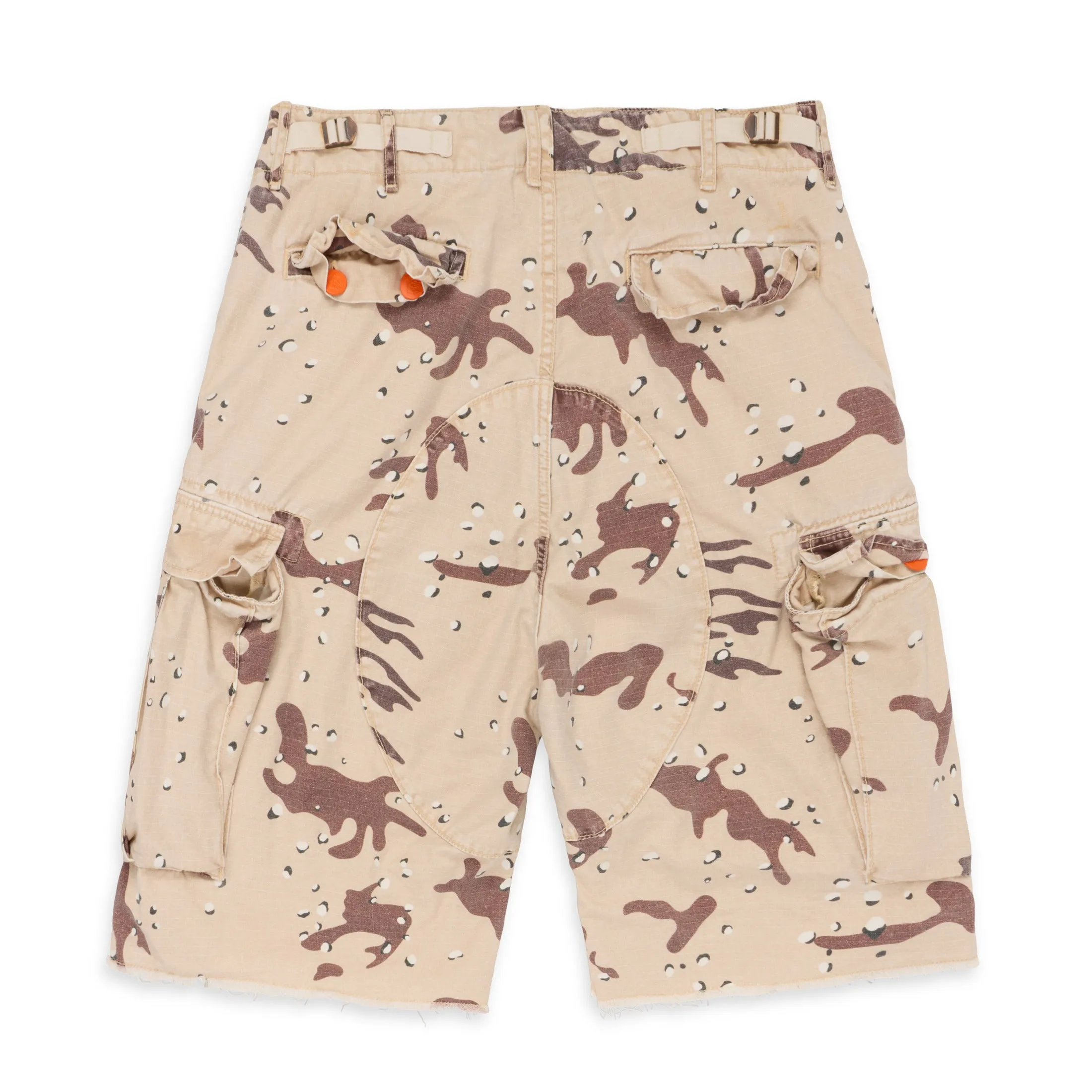 Desert Cargo Shorts sold by Hellstar product image thumbnail 2
