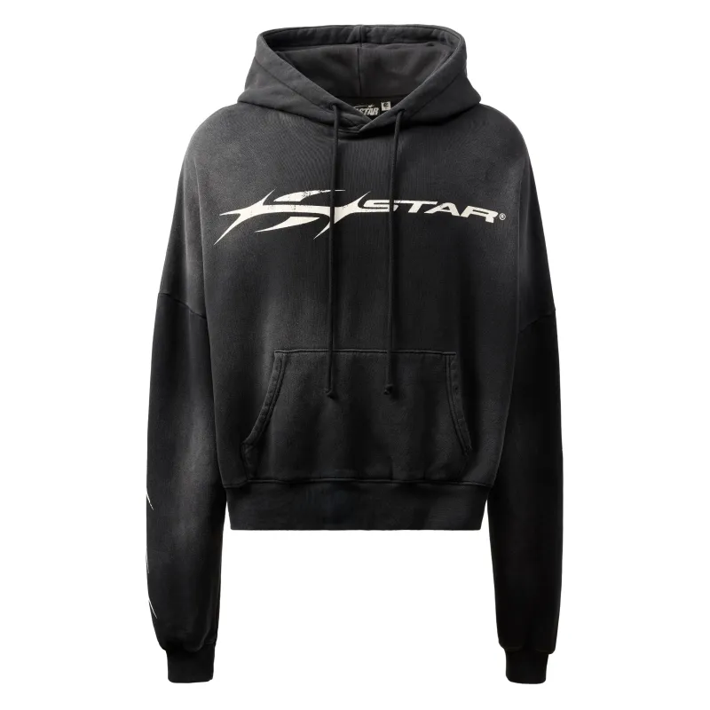 HStar Hoodie sold by Hellstar