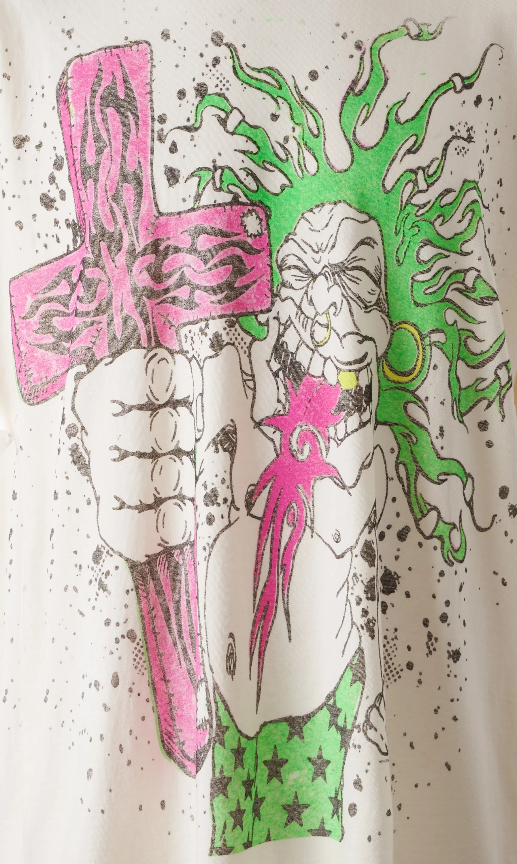 Mercy Festival 96 T-Shirt sold by Hellstar product image thumbnail 3