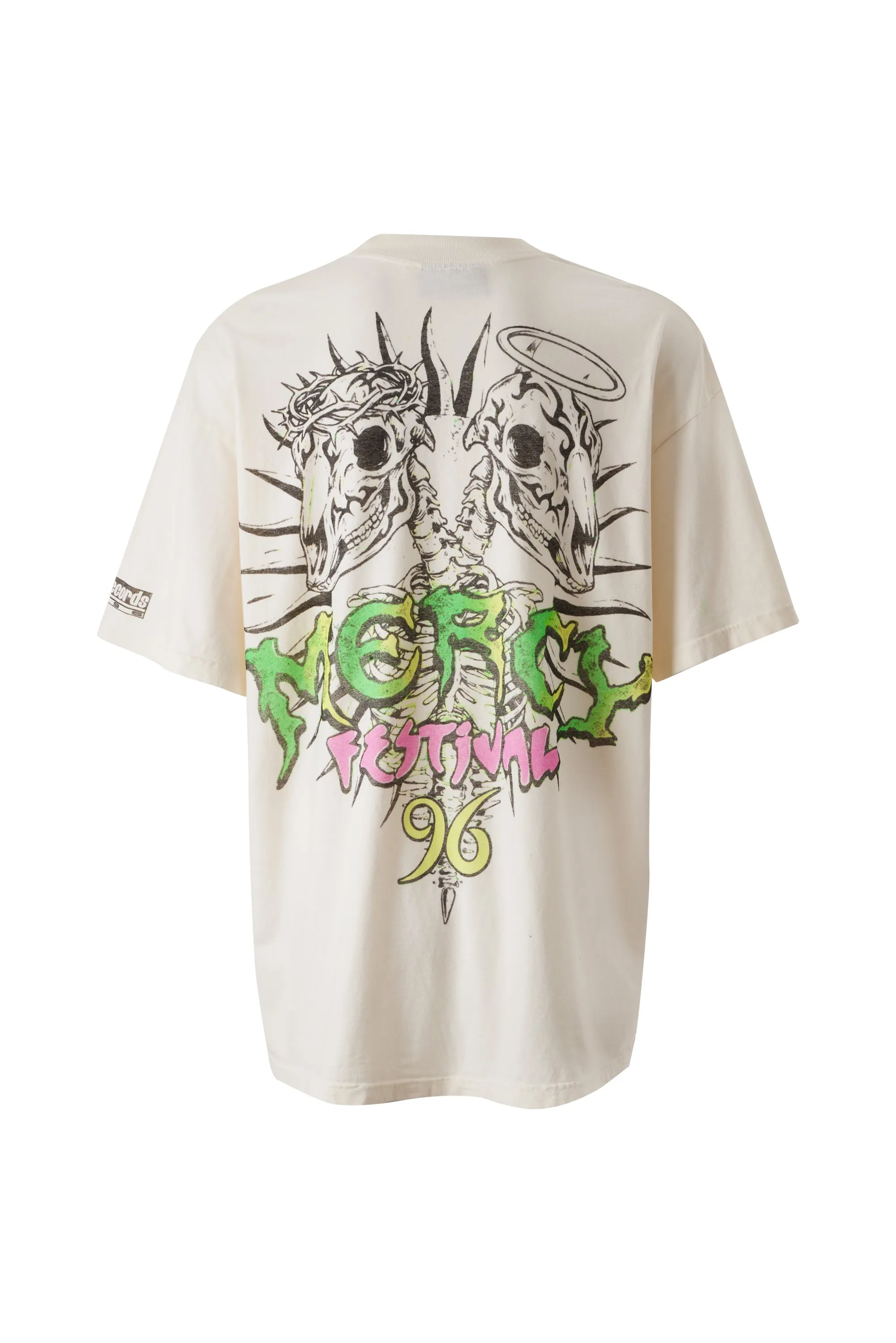 Mercy Festival 96 T-Shirt sold by Hellstar product image thumbnail 2