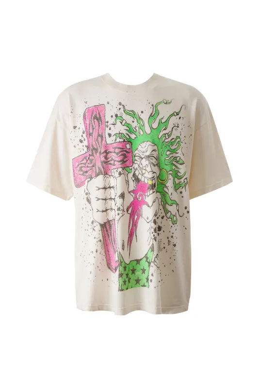 Mercy Festival 96 T-Shirt made by Hellstar