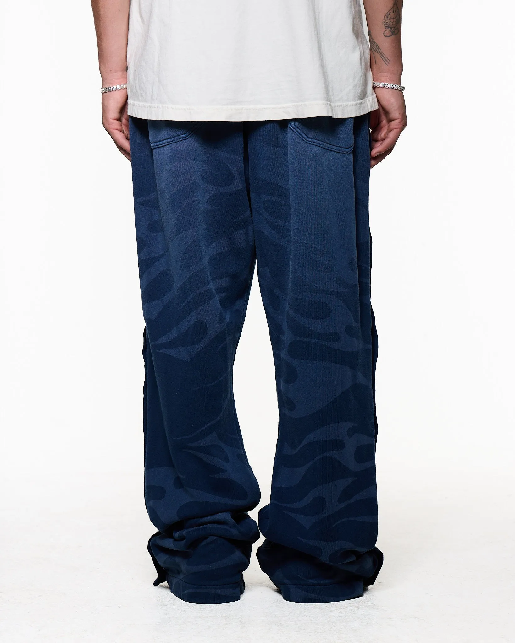 Tribal Mirror Face Sweats sold by Hellstar product image thumbnail 4