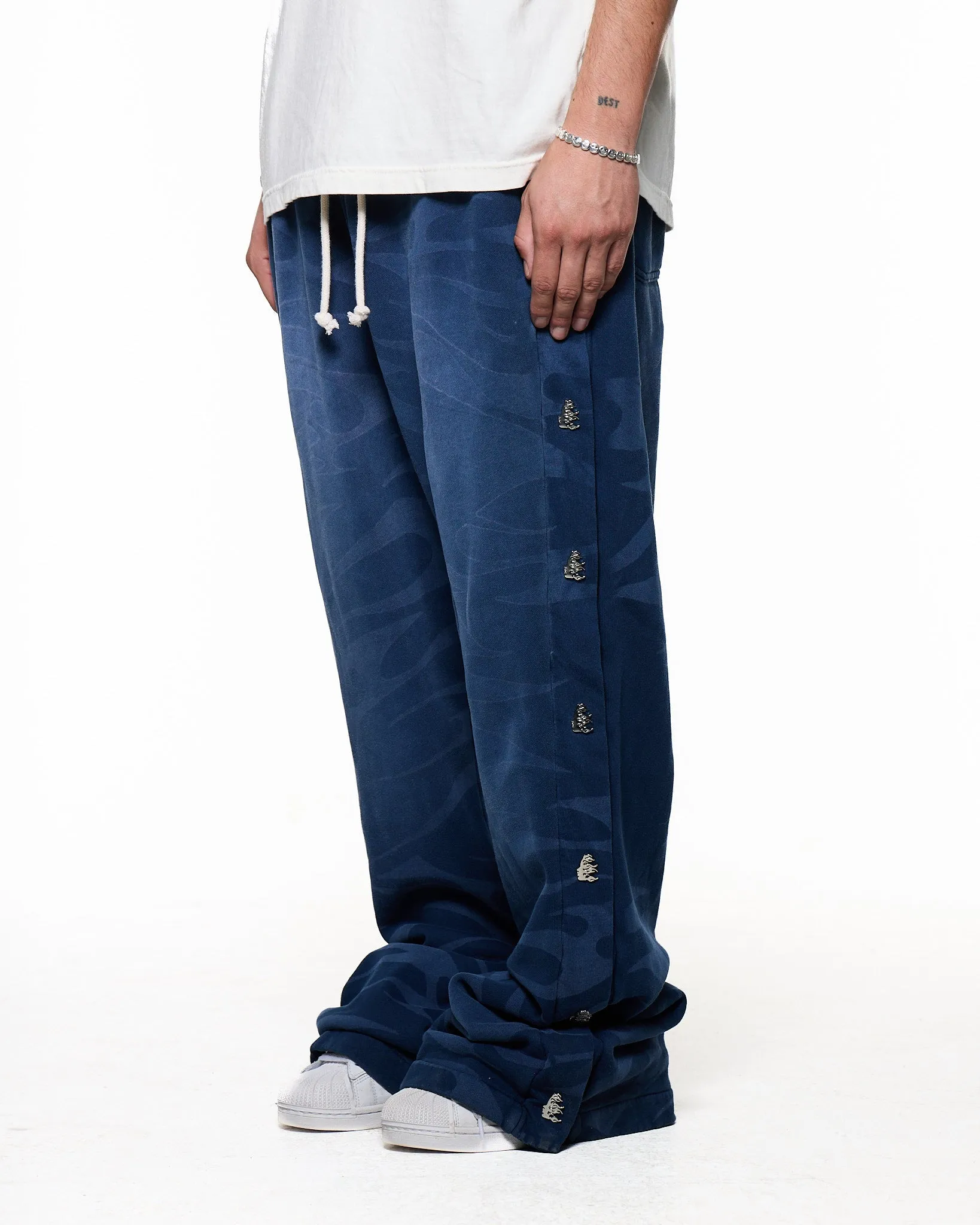 Tribal Mirror Face Sweats sold by Hellstar product image thumbnail 5