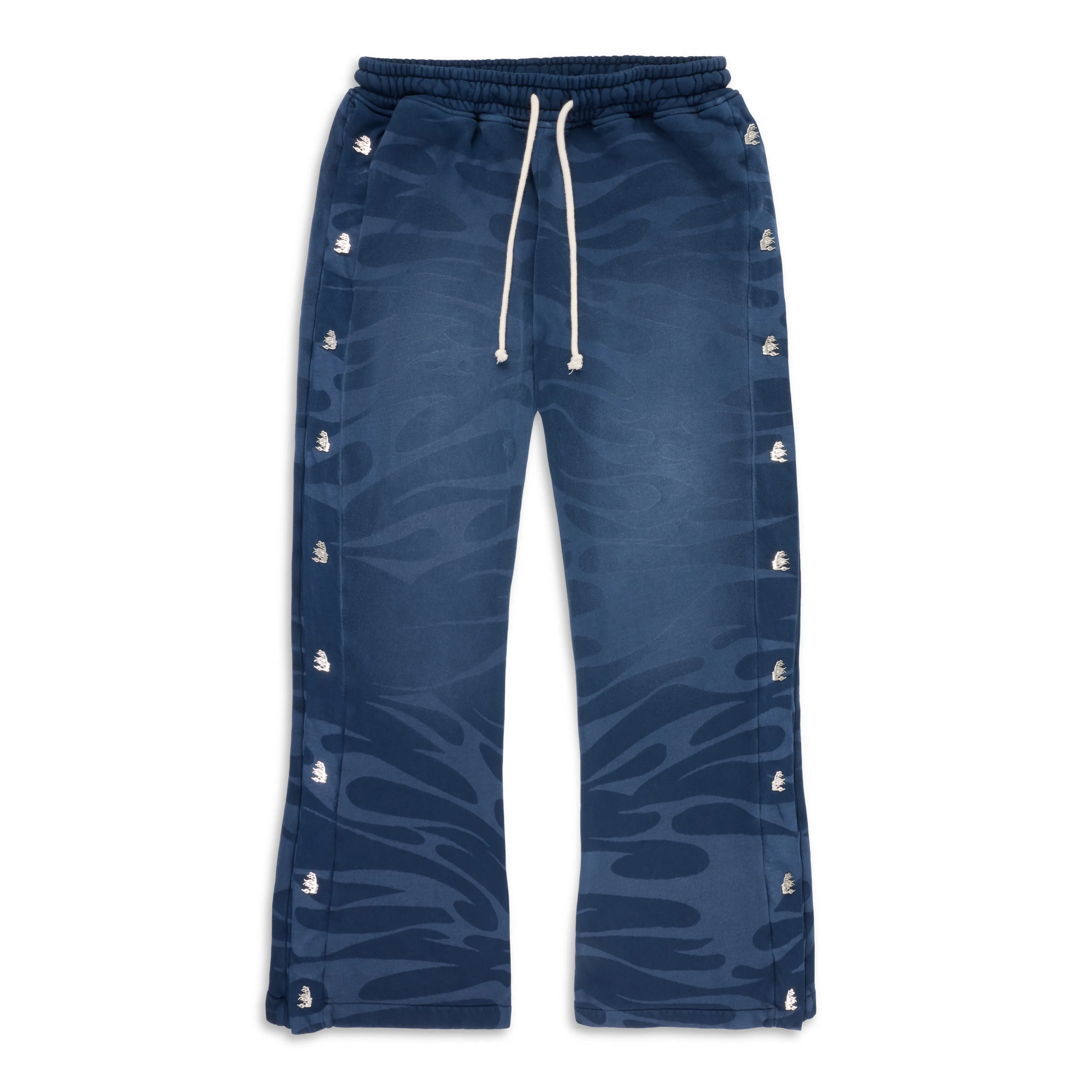 Tribal Mirror Face Sweats sold by Hellstar