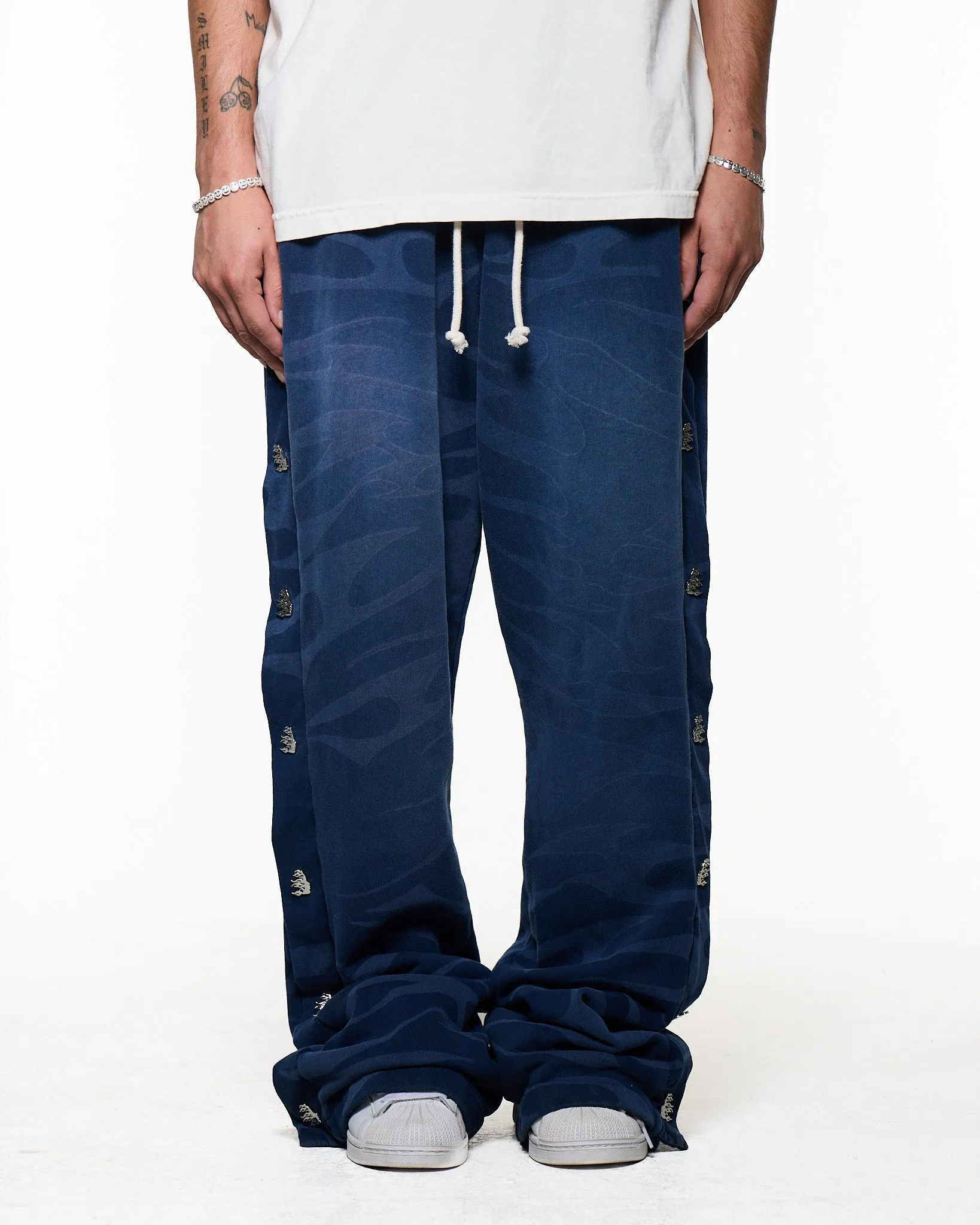 Tribal Mirror Face Sweats sold by Hellstar product image thumbnail 3