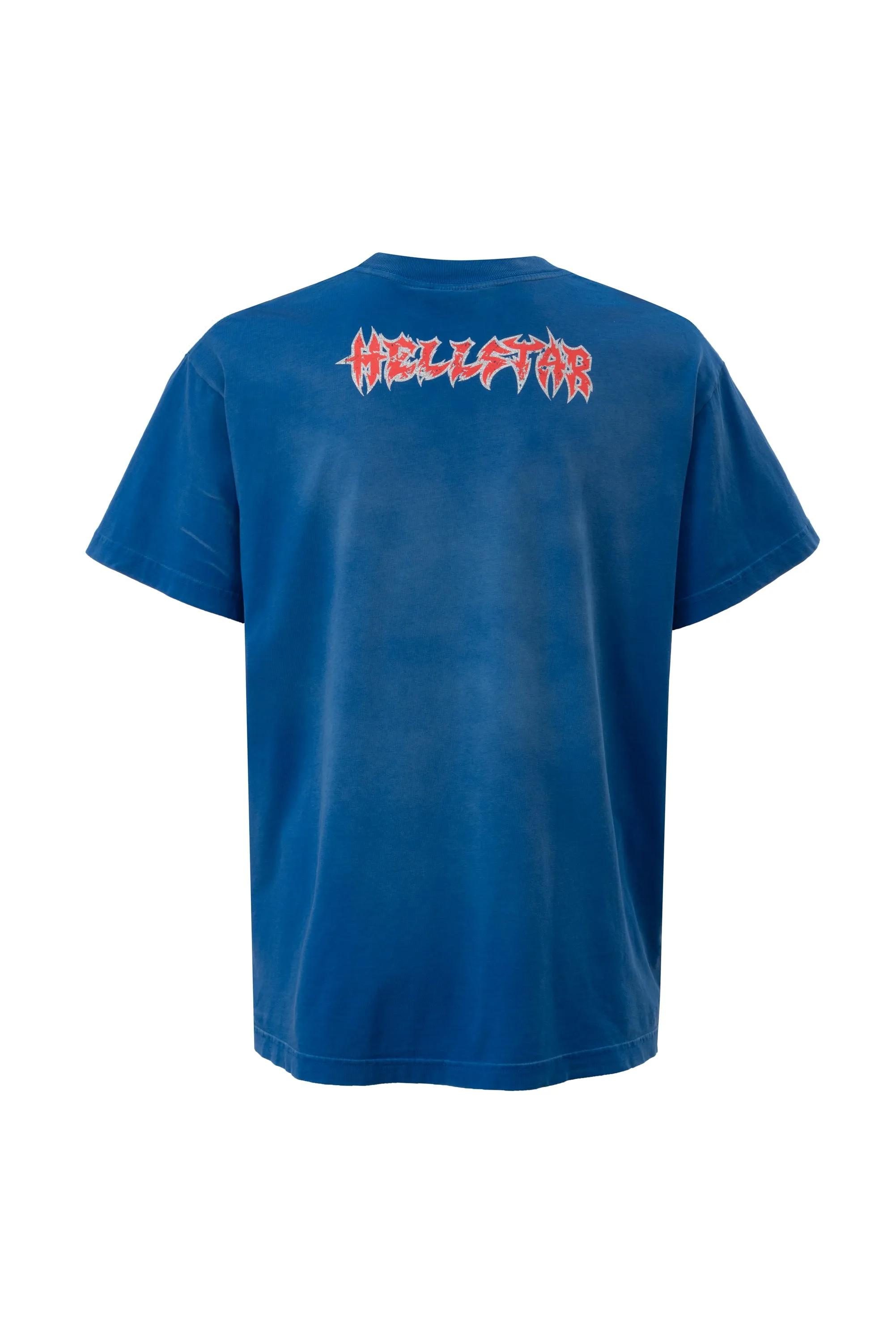 Metal Logo T-Shirt sold by Hellstar product image thumbnail 2