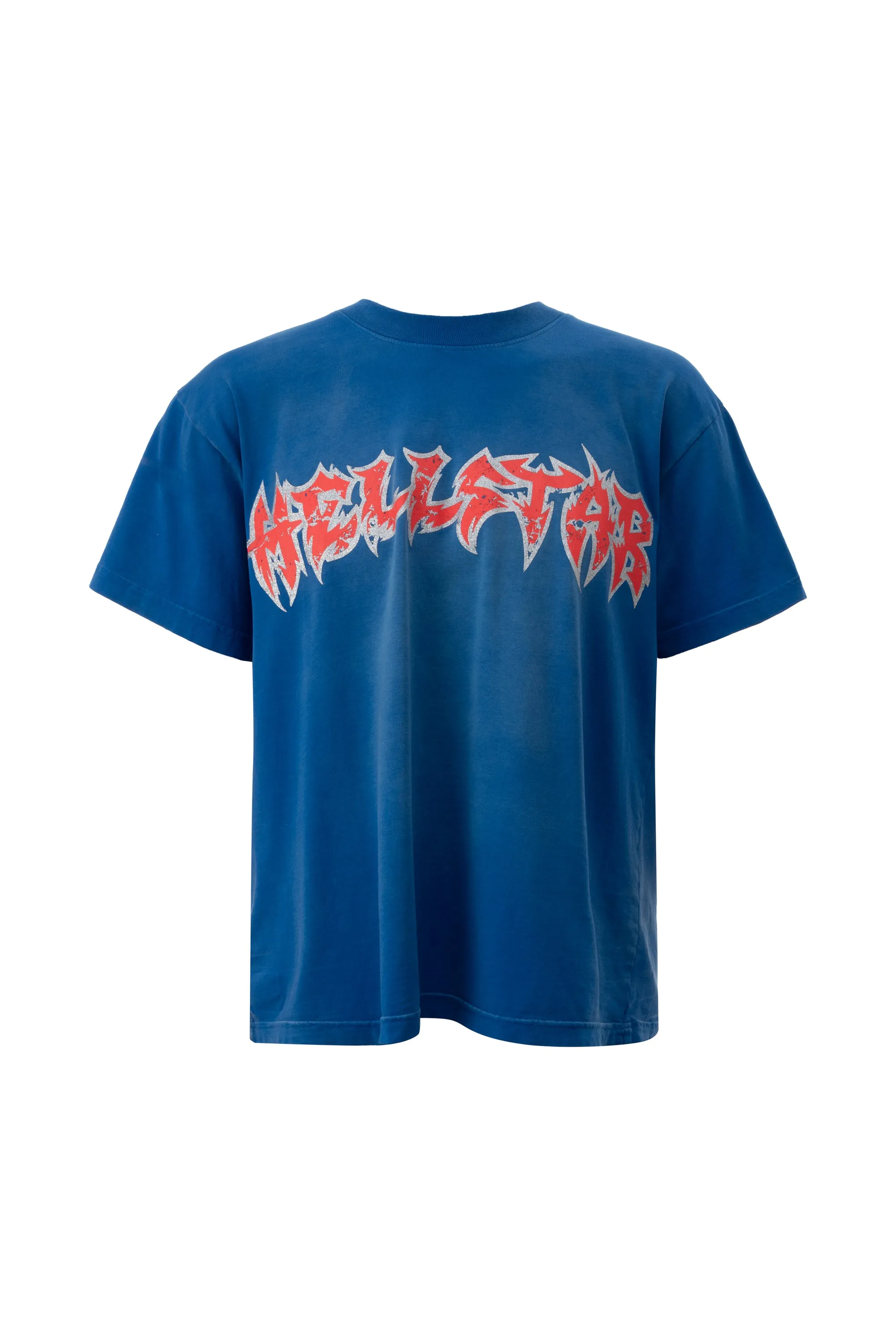 Metal Logo T-Shirt sold by Hellstar