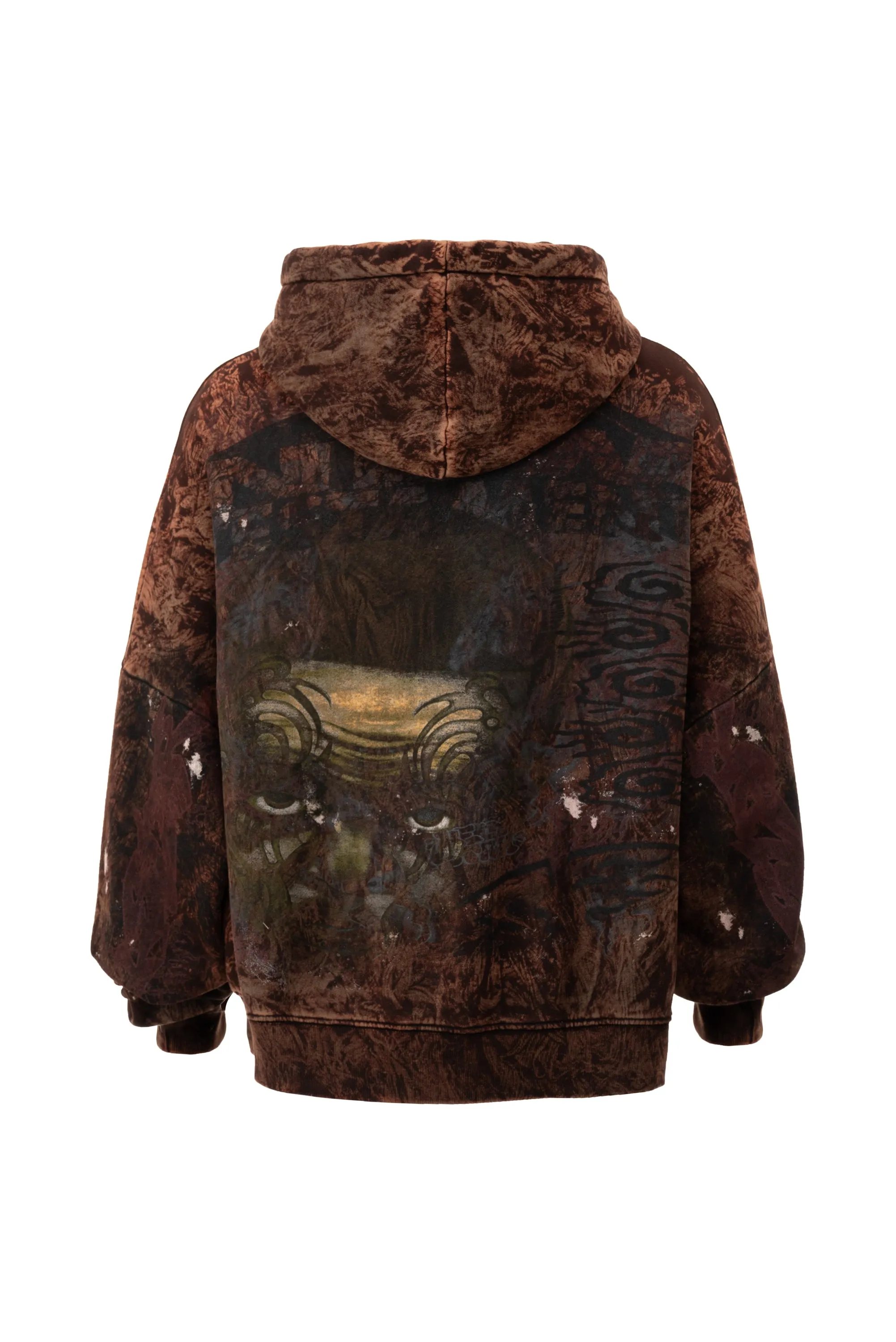 HStar Graffiti Hoodie sold by Hellstar product image thumbnail 2