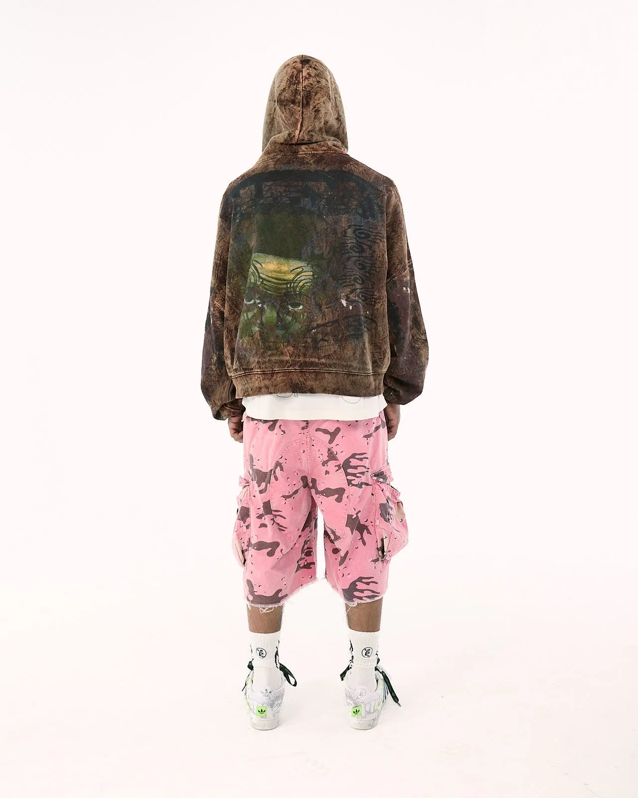 HStar Graffiti Hoodie sold by Hellstar product image thumbnail 5