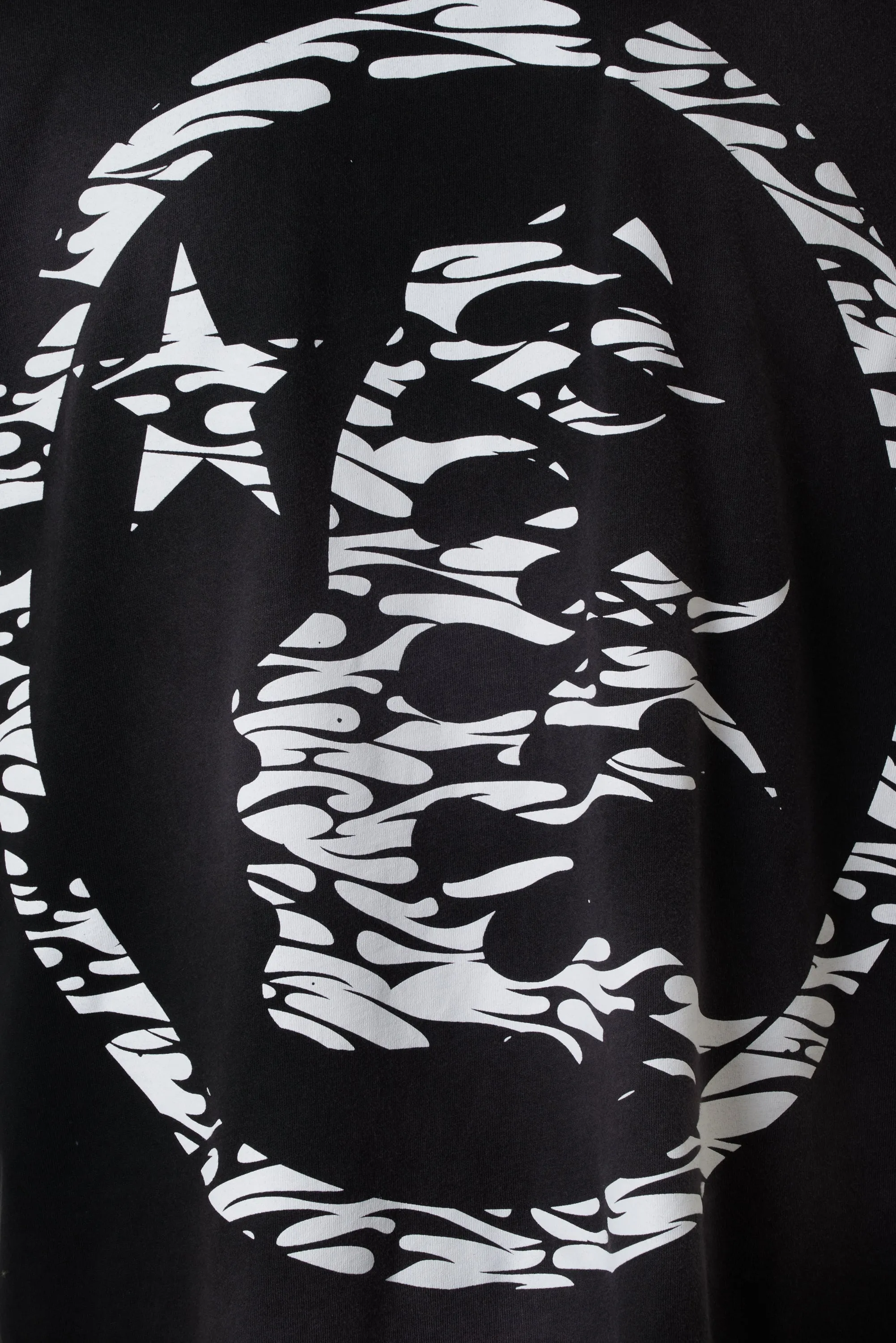 Classic Tribal Print T-Shirt sold by Hellstar product image thumbnail 3