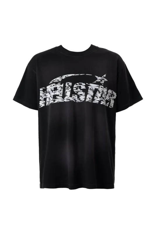 Classic Tribal Print T-Shirt made by Hellstar