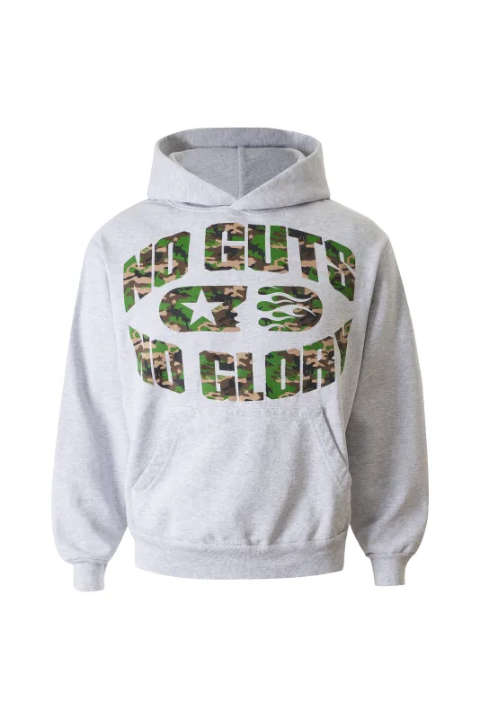 No Guts No Glory! Hoodie made by Hellstar