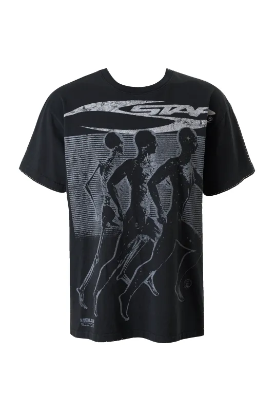 Marathon T-Shirt made by Hellstar