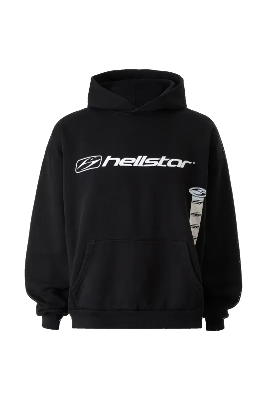 Marathon Hoodie made by Hellstar