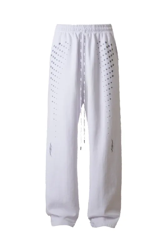 P2P Hype Flight Sweatpants made by Hellstar