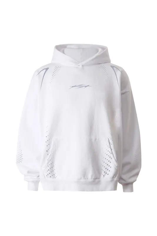 P2P Hype Flight Hoodie made by Hellstar