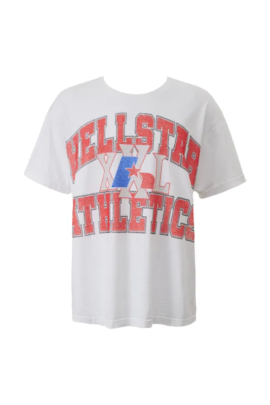 XXL Athletics T-Shirt made by Hellstar