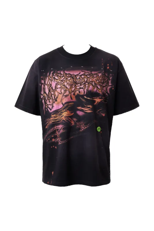 Creation T-Shirt - Red made by Hellstar