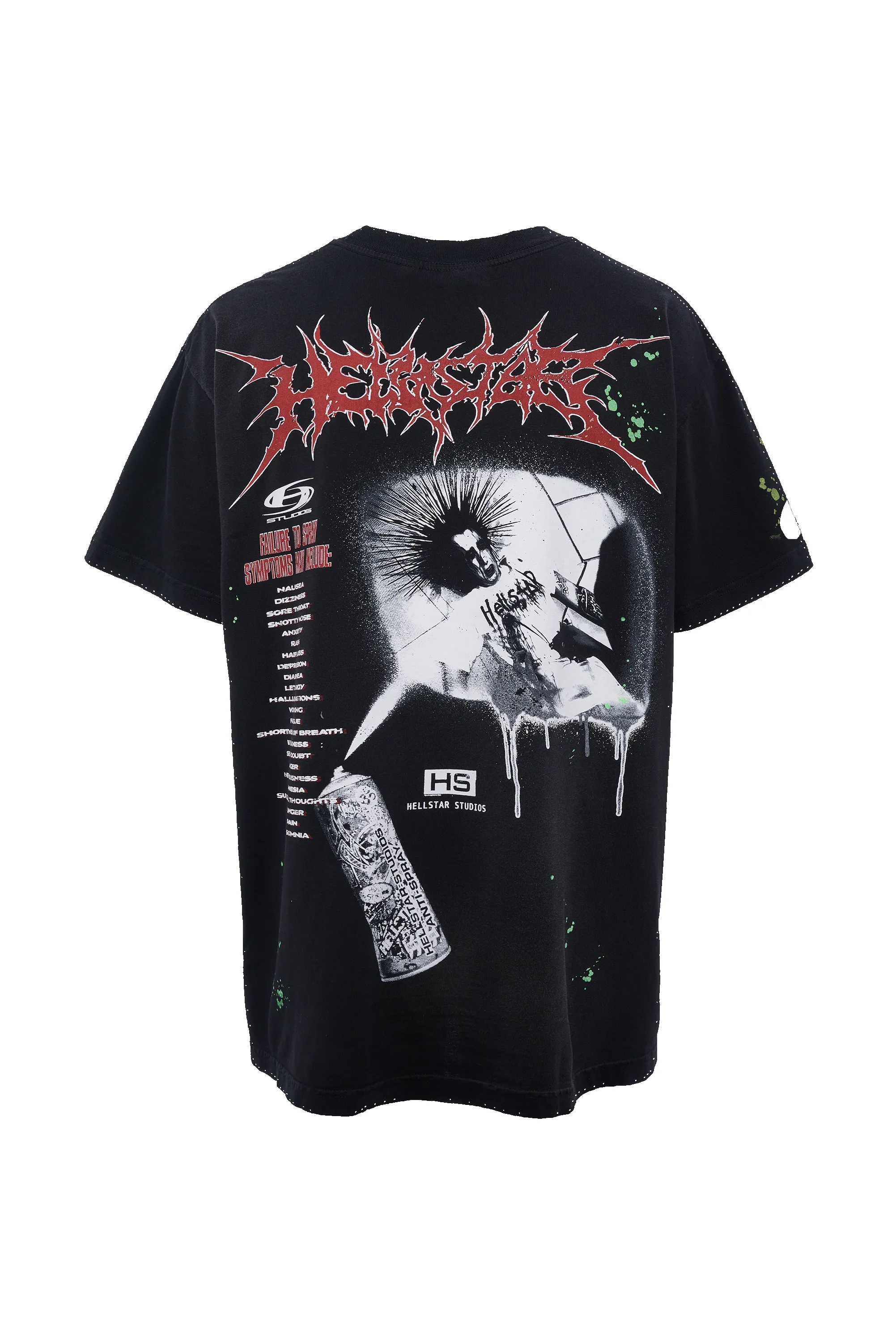 Slime Out T-Shirt sold by Hellstar product image thumbnail 2