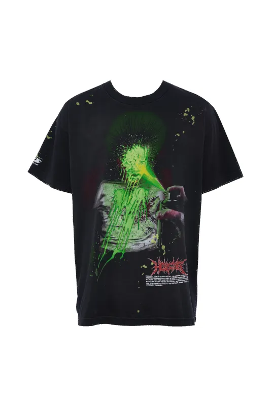 Slime Out T-Shirt made by Hellstar