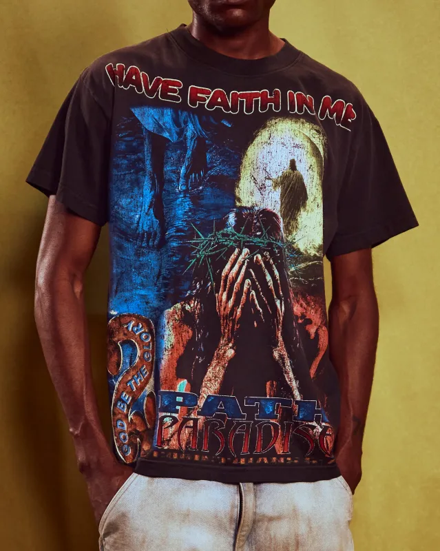 Have Faith In Me T-Shirt made by Hellstar