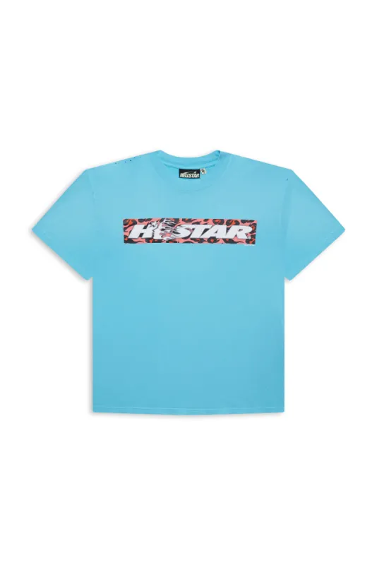 Hellstar Box Logo T-Shirt sold by Hellstar