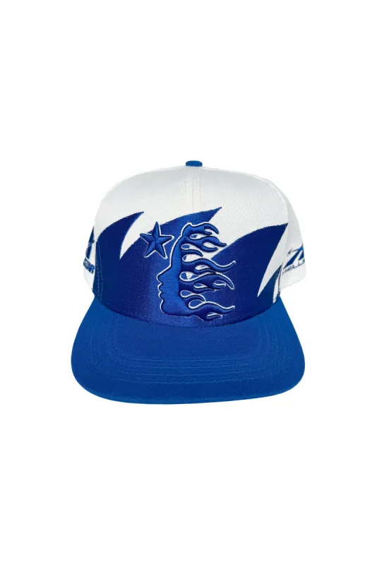 SharkTeeth Snapback Hat sold by Hellstar
