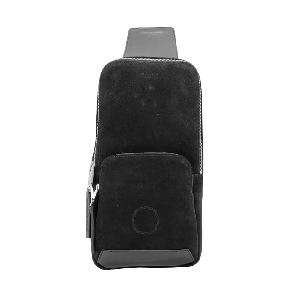 Alyx Crossbody Bag Black sold by PLUS