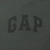 Yeezy Gap x Balenciaga Dove 3/4 Sleeve Tee Dark Green sold by PLUS