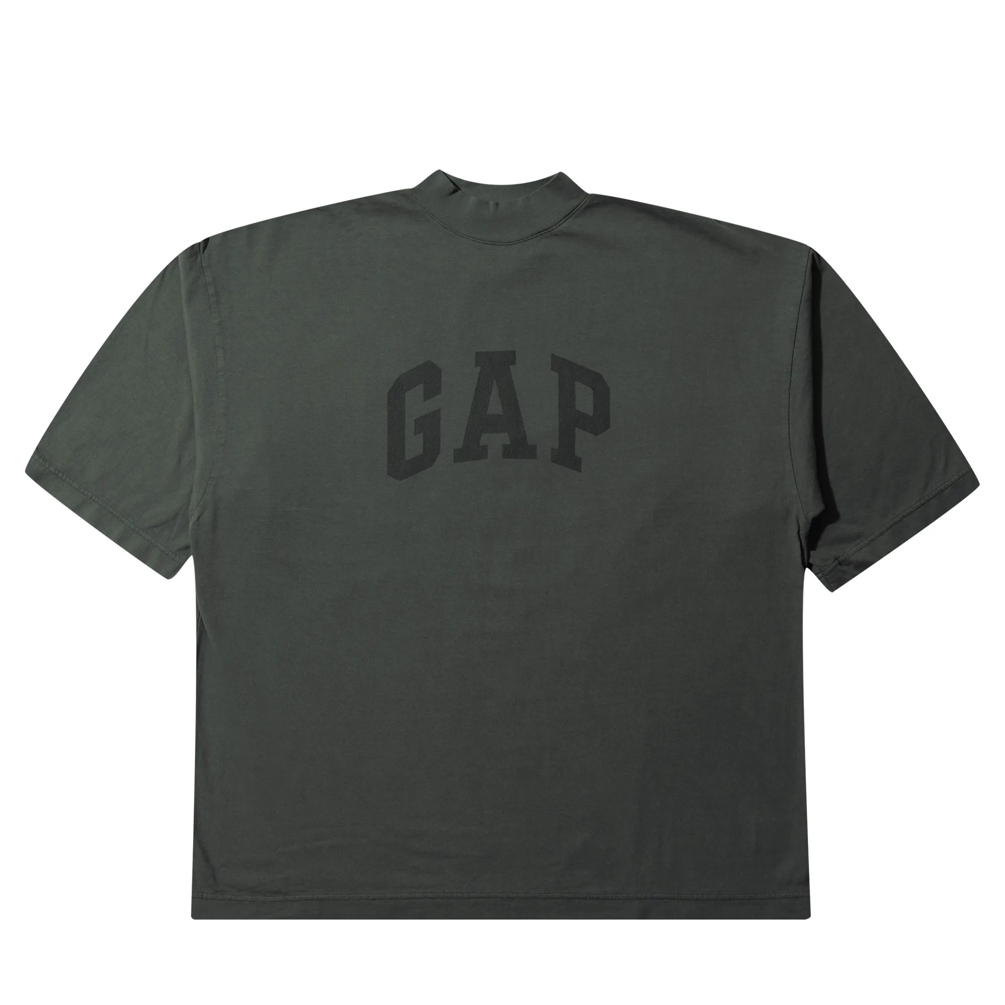 トップス Yeezy Gap balenciaga Dove 3/4 Sleeve Tee YZY GAP x Balenciaga Dove 3/4 Sleeve Tee Black Size S Yeezy