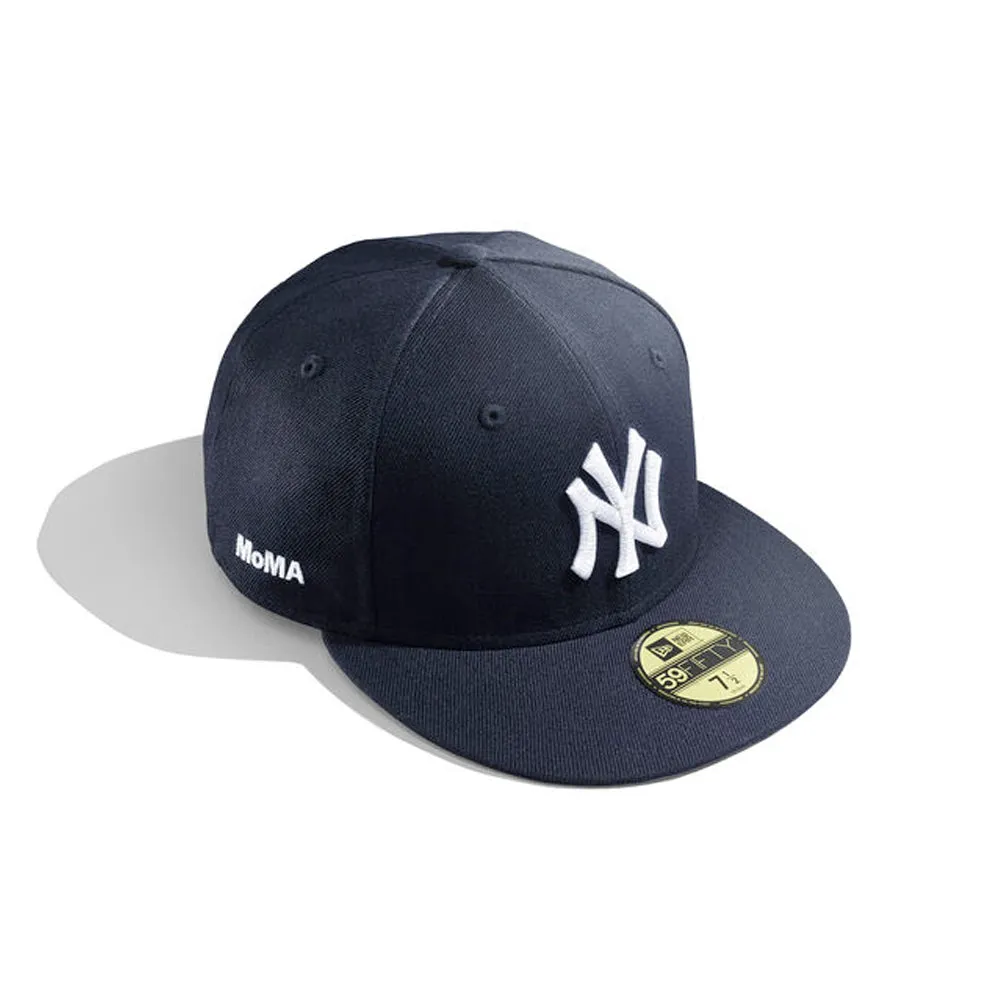 MoMA NY Yankees Baseball Cap sold by PLUS