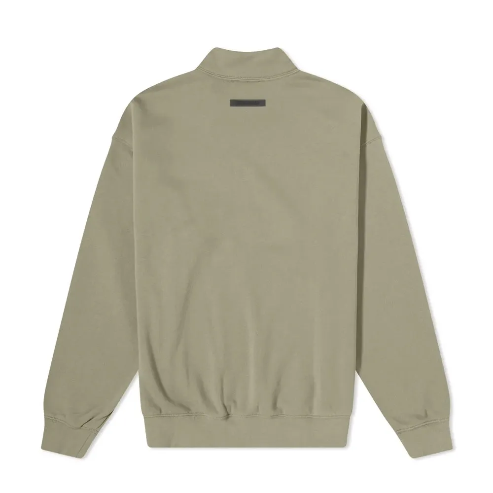 FOG Essentials Pullover Mockneck Pistachio (FW21) sold by PLUS product image thumbnail 2