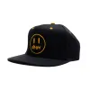 Drew House Sketch Mascot Snapback Hat Black sold by PLUS