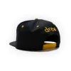 Drew House Sketch Mascot Snapback Hat Black sold by PLUS