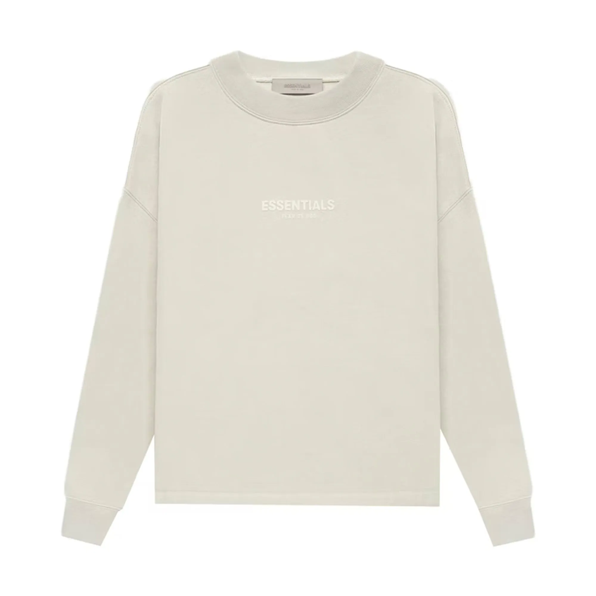 FOG Essentials Relaxed Crewneck Wheat sold by PLUS
