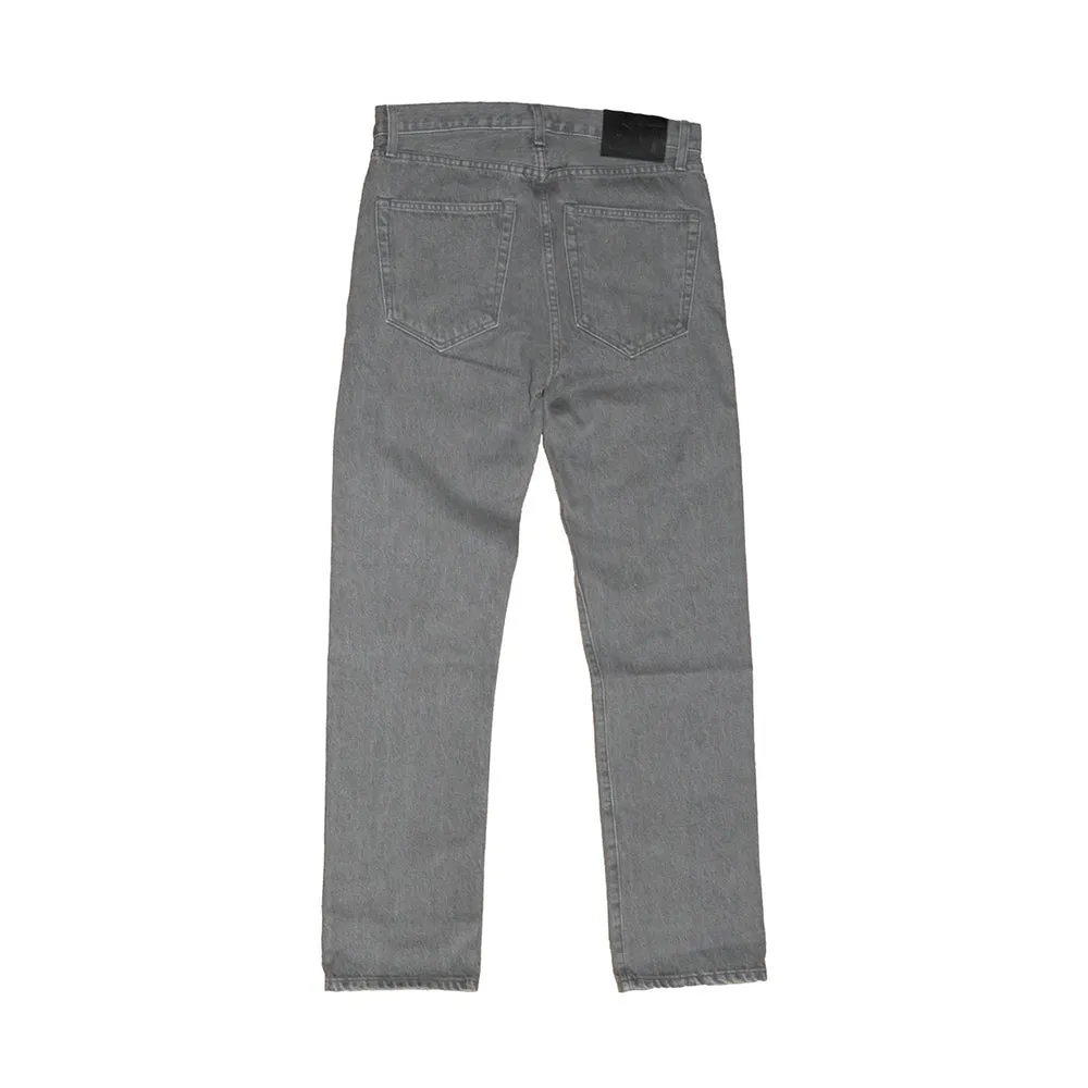 Supreme F/W13 Euro Abrasion Denim Grey Wash sold by PLUS product image thumbnail 2