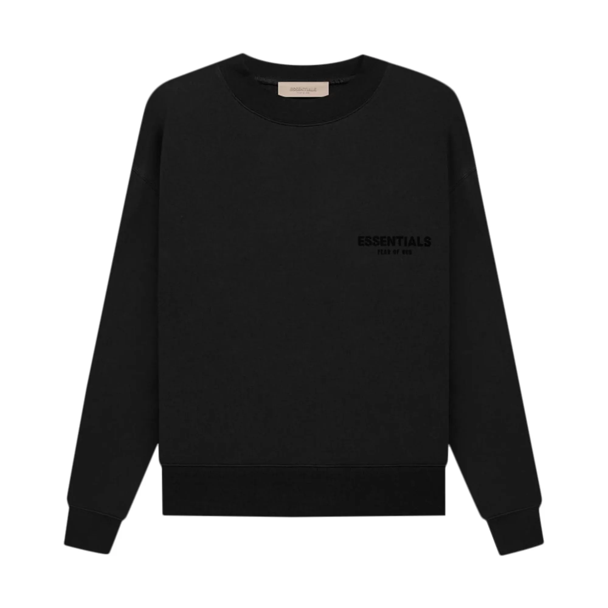 FOG Essentials L/S T-shirt (SS22) Stretch Limo sold by PLUS
