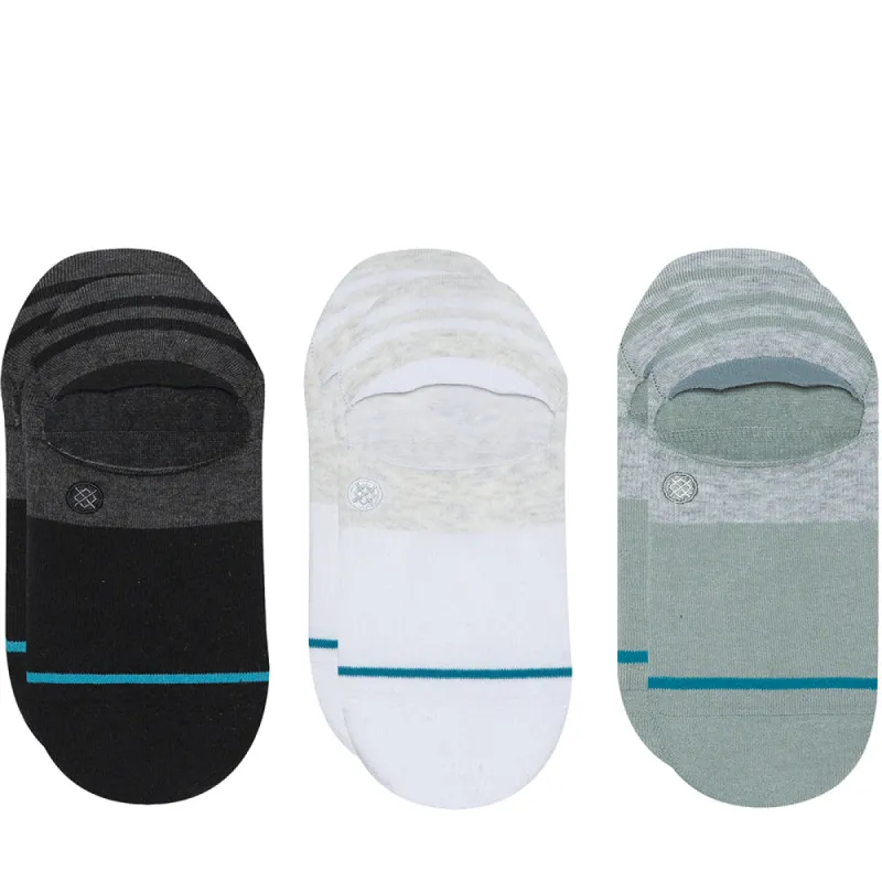 Stance Gamut No Show Socks (3 Pack) sold by PLUS