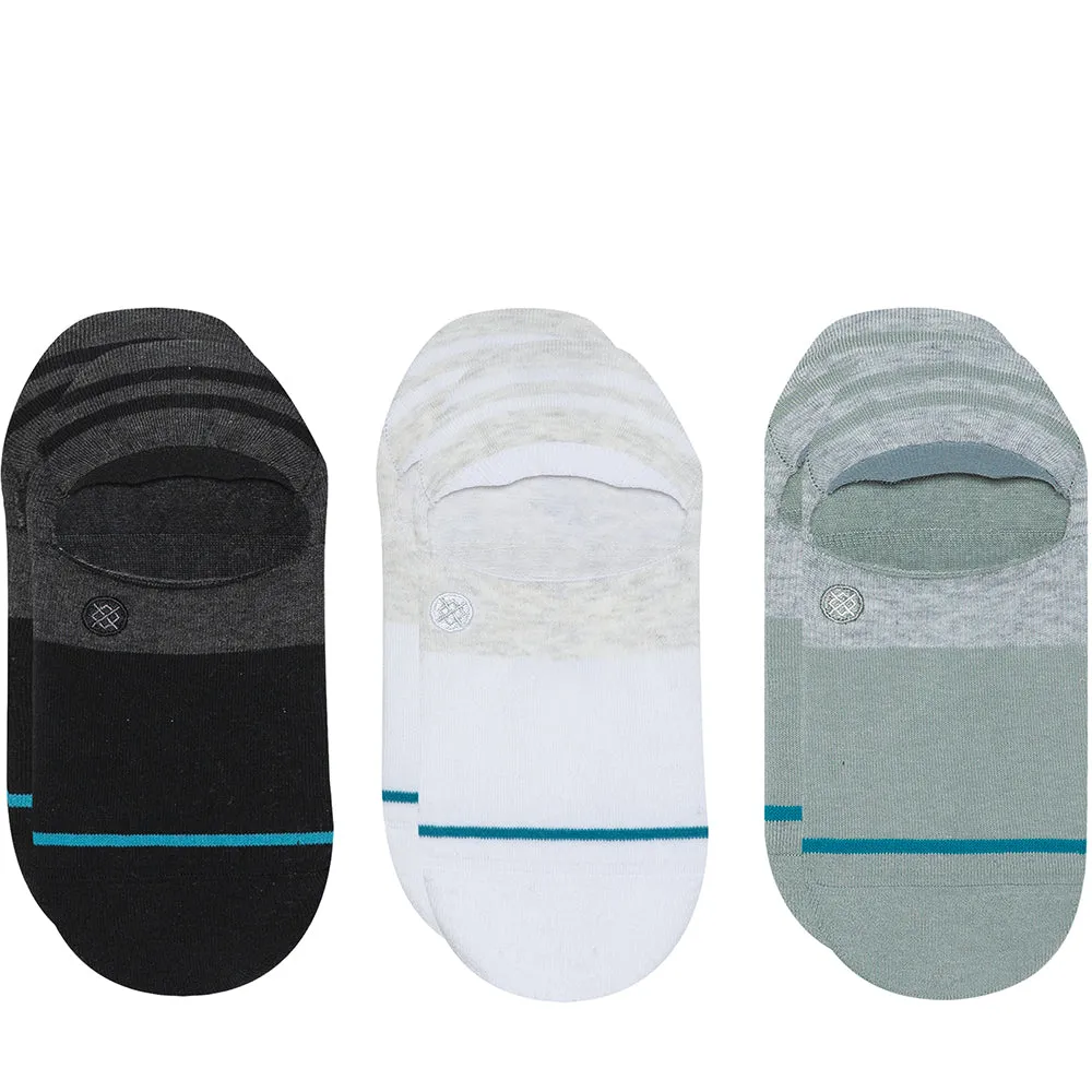 Stance Gamut No Show Socks (3 Pack) sold by PLUS