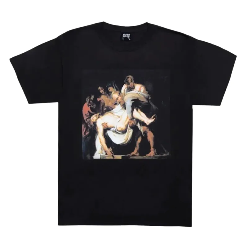 Revenge Entombment Tee Black sold by PLUS