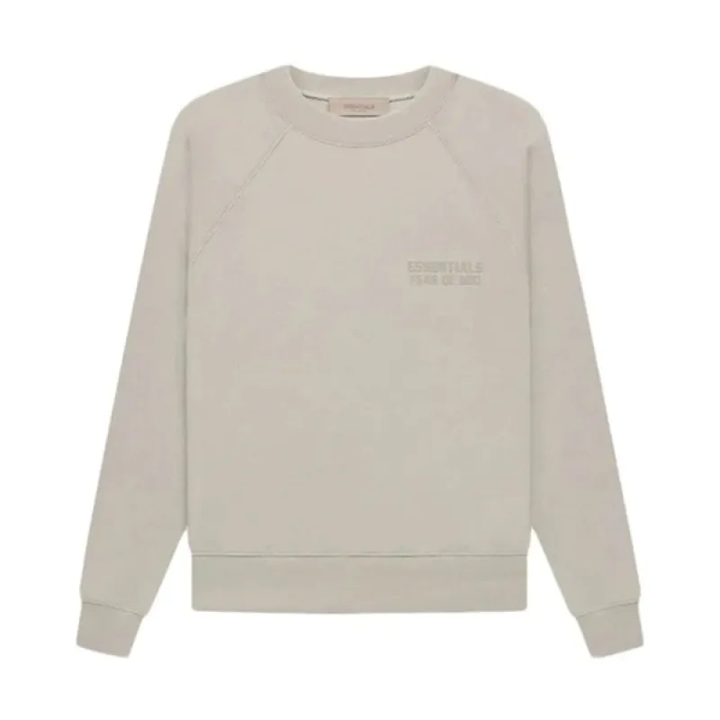 FOG Essentials Crewneck Smoke (FW22) sold by PLUS