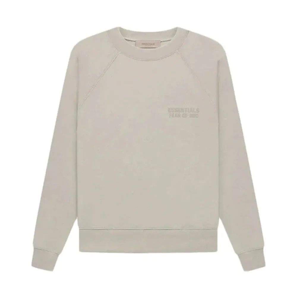 FOG Essentials Crewneck Smoke (FW22) sold by PLUS