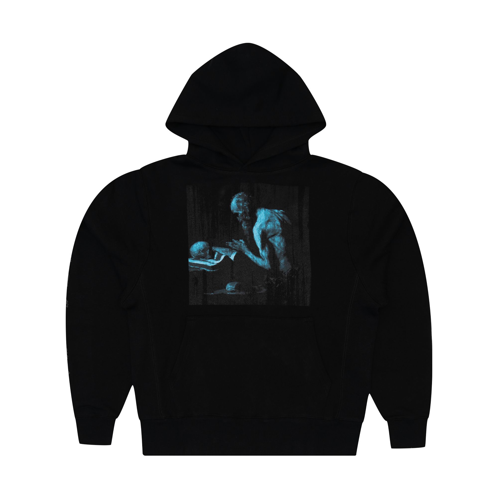 Revenge Book Of Death Hoodie Black sold by PLUS